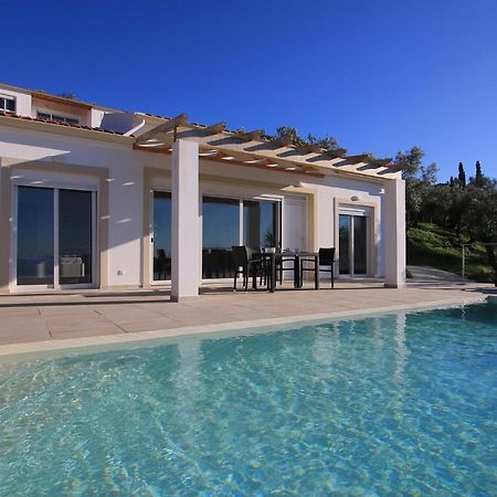 Sunset Sea View Villa 6 阿里拉斯 外观 照片