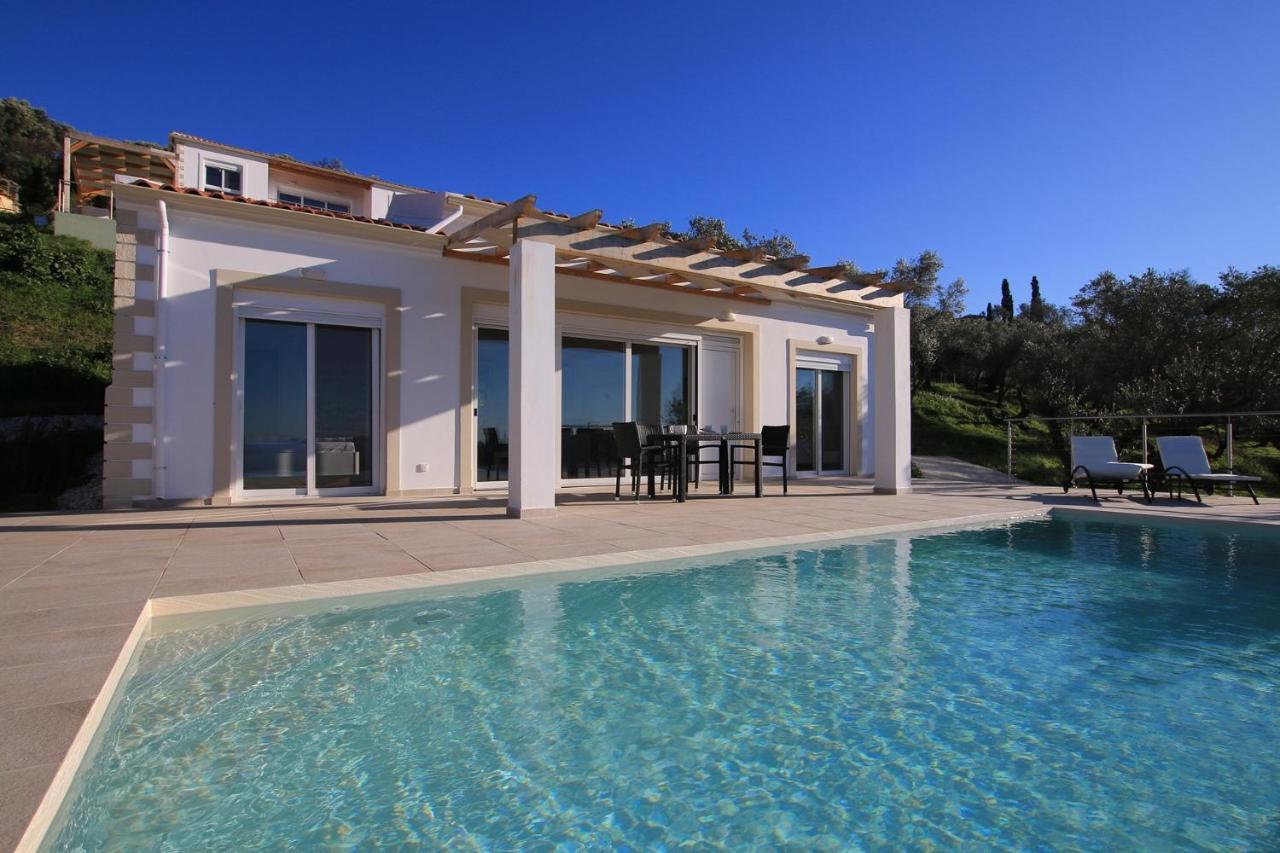 Sunset Sea View Villa 6 阿里拉斯 外观 照片