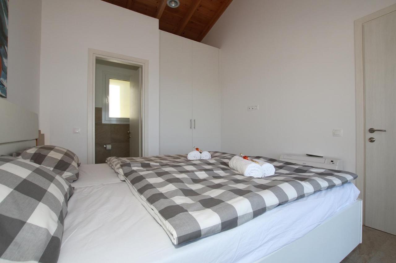 Sunset Sea View Villa 6 阿里拉斯 外观 照片
